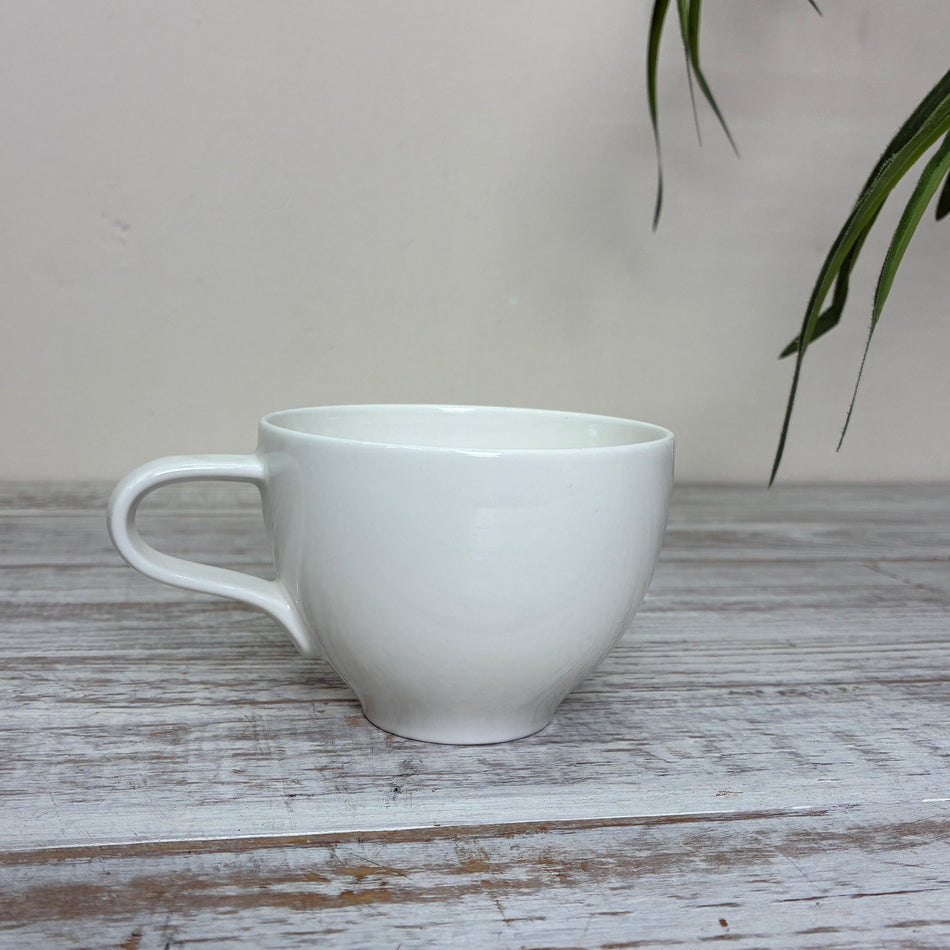 Seltmann Weiden Kaffeetasse 12,5 cm weiß Tasse