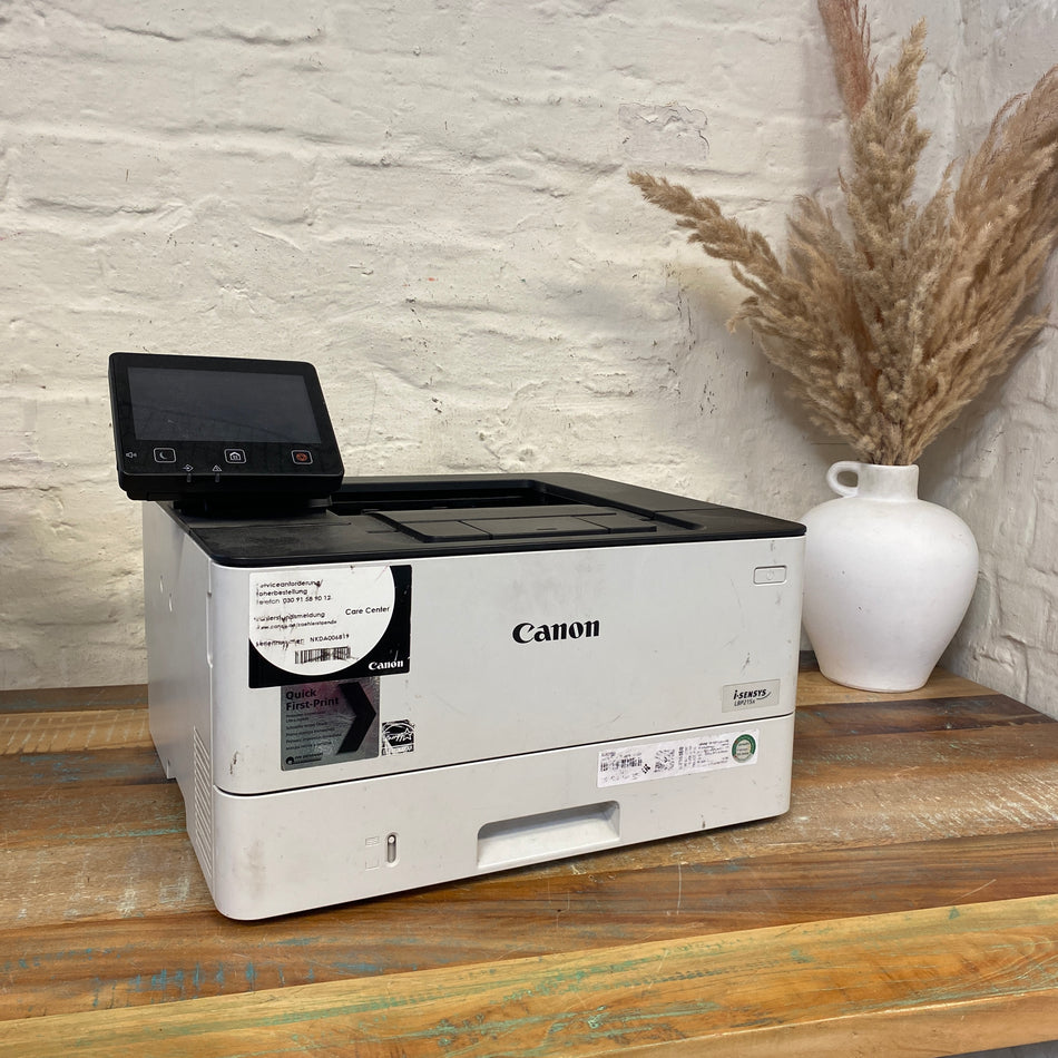 Canon i-sensys LBP215x Drucker gebraucht