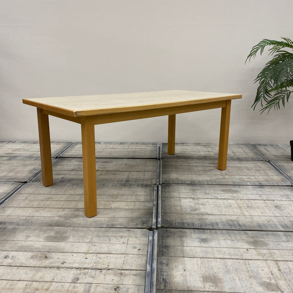 Esstisch Buche Massiv Landhaus 180x90 Tisch gebraucht