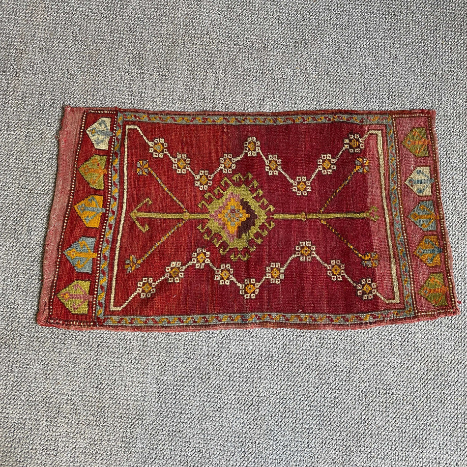 Vintage Teppich 044