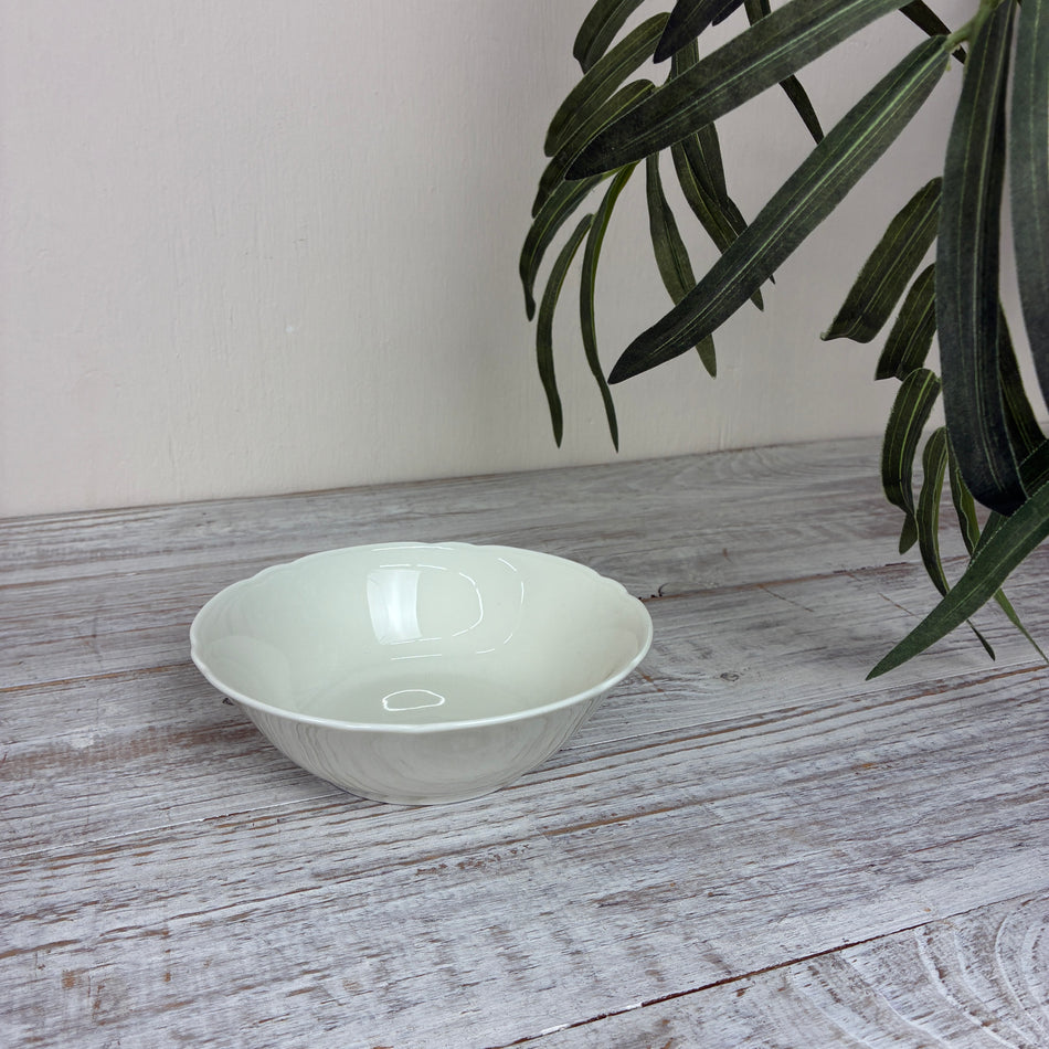 Seltmann Weiden Marie-Luise Dessertschale 15 cm elfenbein