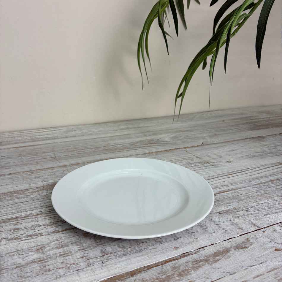 Seltmann Weiden Rondo / Liane Brotteller 17 cm weiß