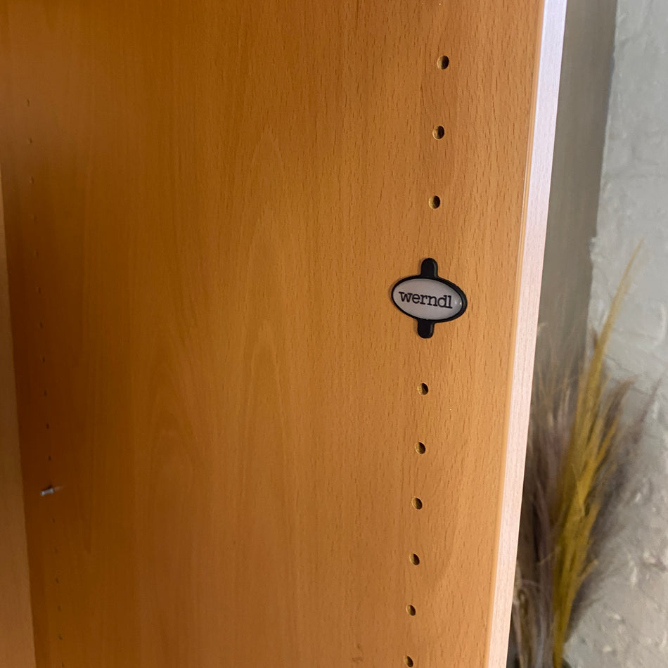 Werndl Aktenschrank gebraucht 150cm Büromöbel