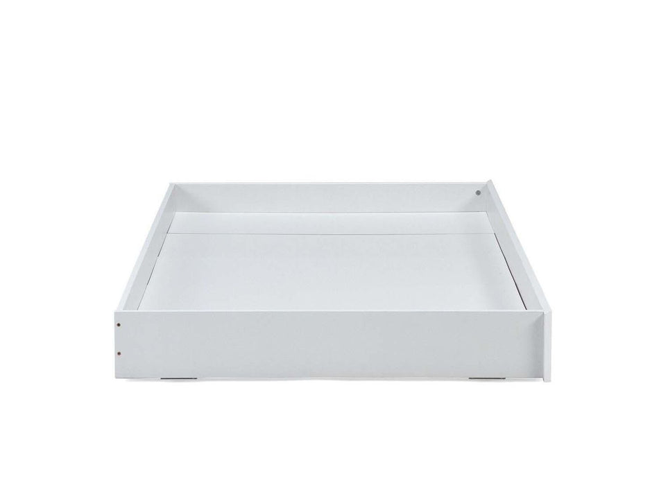 Schublade für Kinderbett Weiß Bettkasten Stauraum