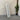 Ganzkörperspiegel weiß Holz Spiegel 166cm Bodenspiegel