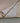 Gardine Vorhang altweiß gestreift 247x95cm Neuware