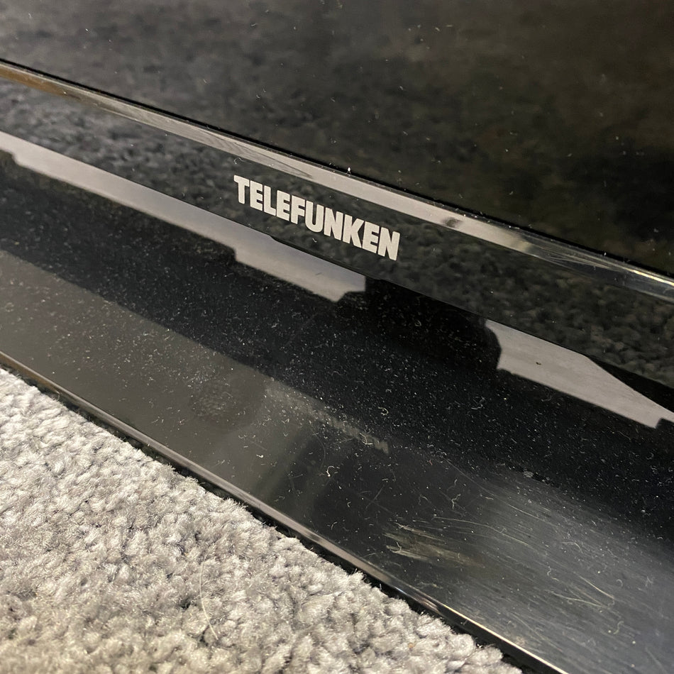 Telefunken H32V23 32-Zoll LED-TV mit HDMI – kompakter Fernseher – gebraucht