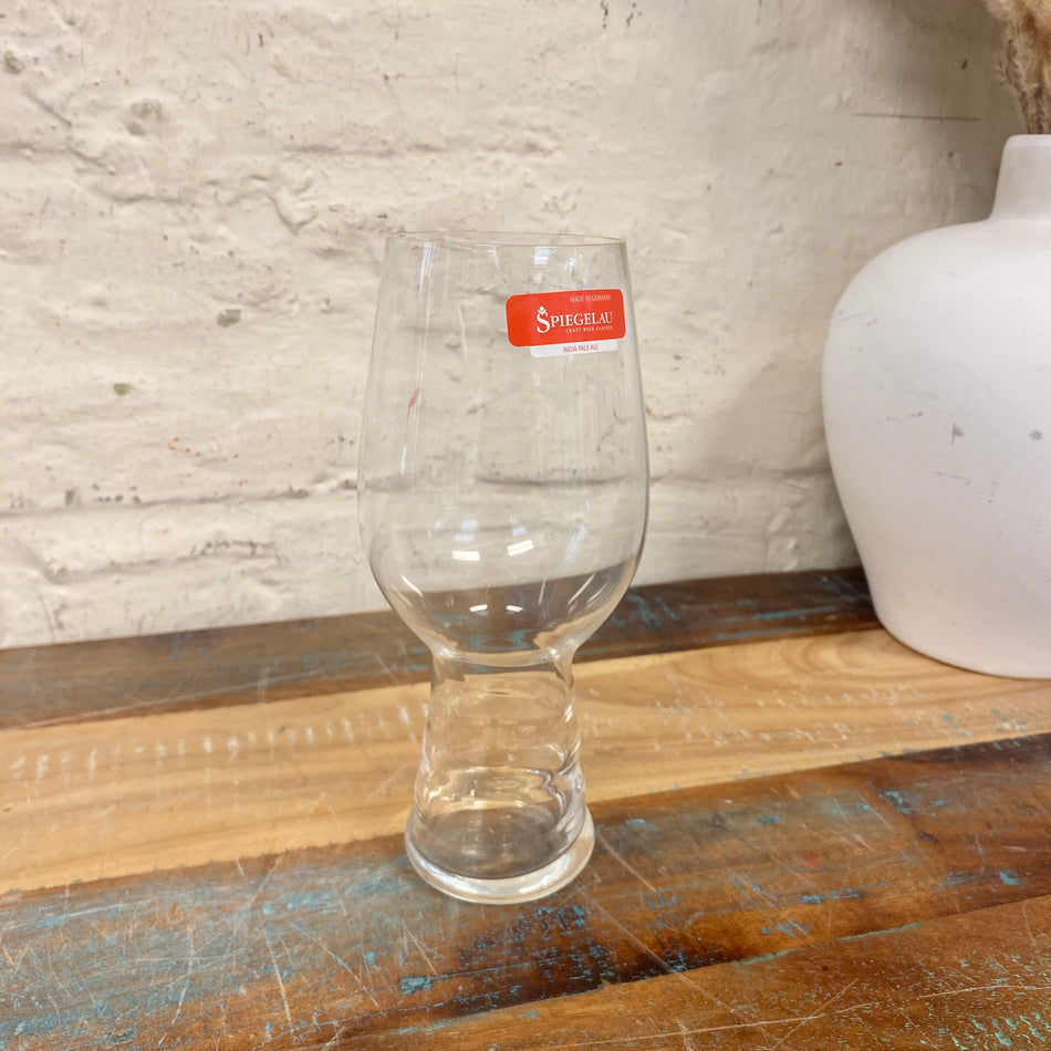 Spiegelau Bierglas Kristalgas 540ml Indian Pale Ale Glas Craftbeer