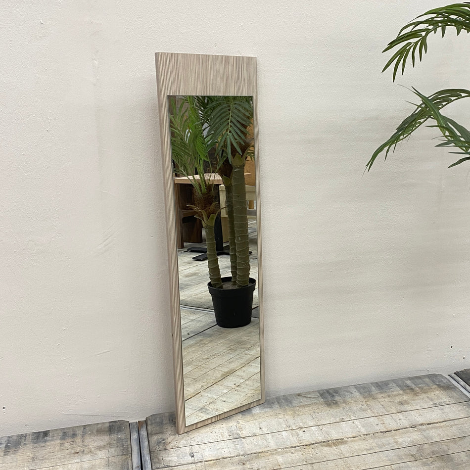 Ganzkörperspiegel Wandspiegel Holzdekor Spiegel Gebraucht