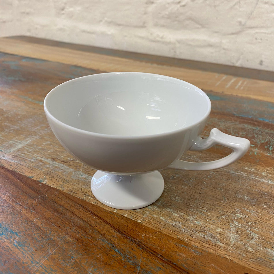 Königlich Tettau Teetasse Obertasse Dekor Iphigenie Uni 3 Tasse