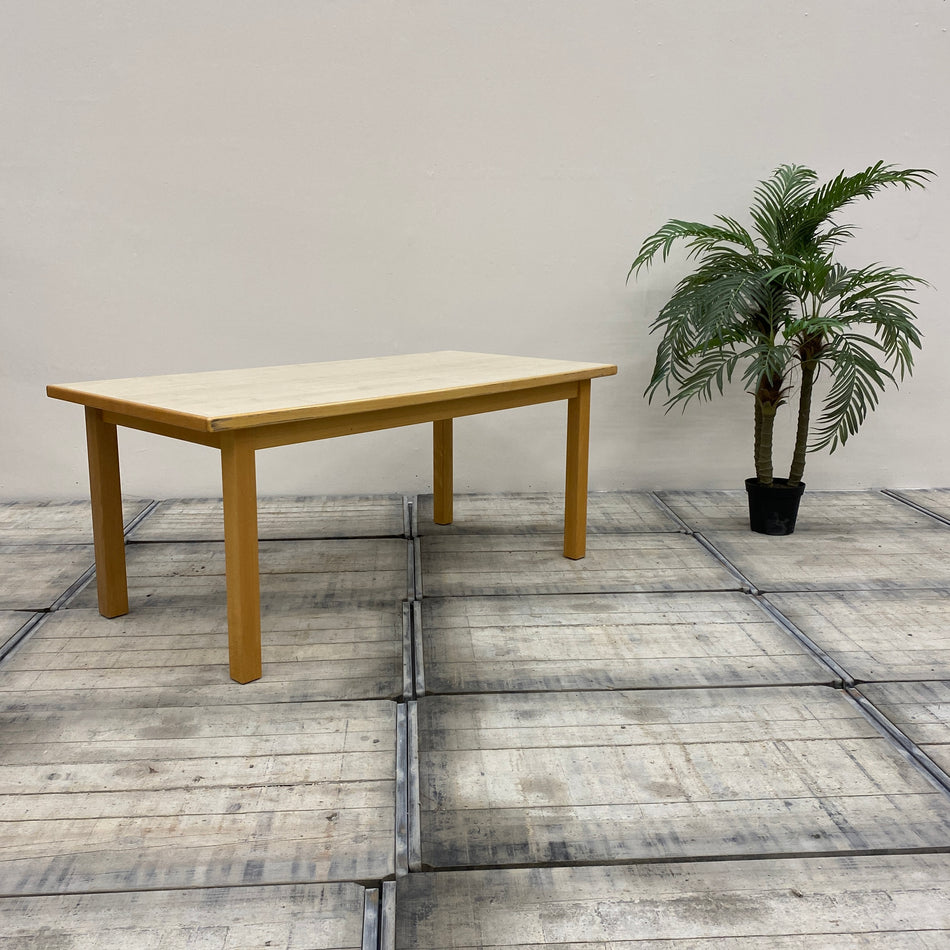 Esstisch Buche Massiv Landhaus 180x90 Tisch gebraucht