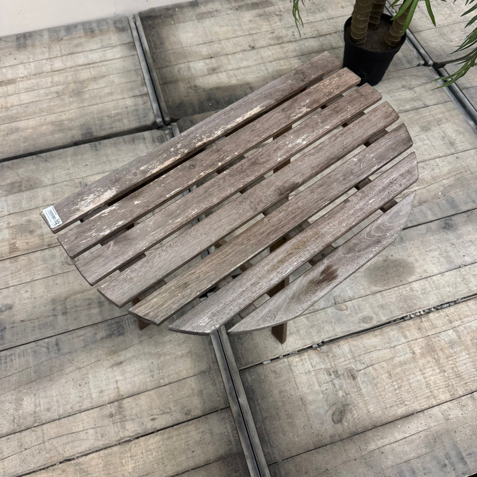 IKEA Klapptisch Holz Gartentisch Outdoor Tisch gebraucht Balkontudch