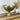 PTMD Kelby Schale golden Metall Amphore Deko 45cm