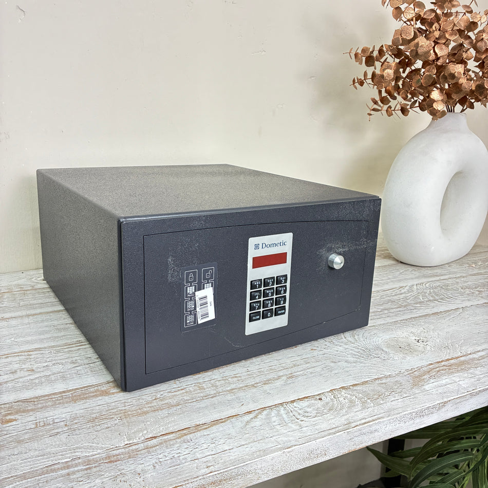 Dometic Safe MD 361 Hotel-Tresor Anthrazit Metall Gebraucht