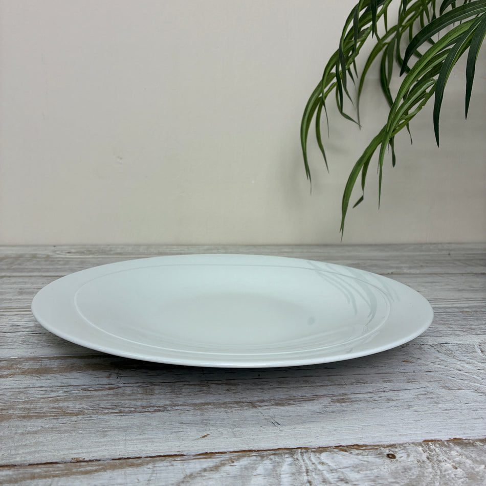Seltmann Weiden Trio Speiseteller 28 cm weiß