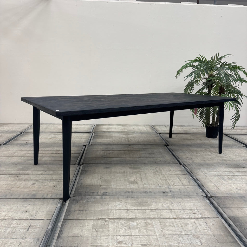 Why Not? Design Esstisch Eiche schwarz 240x110 Tisch