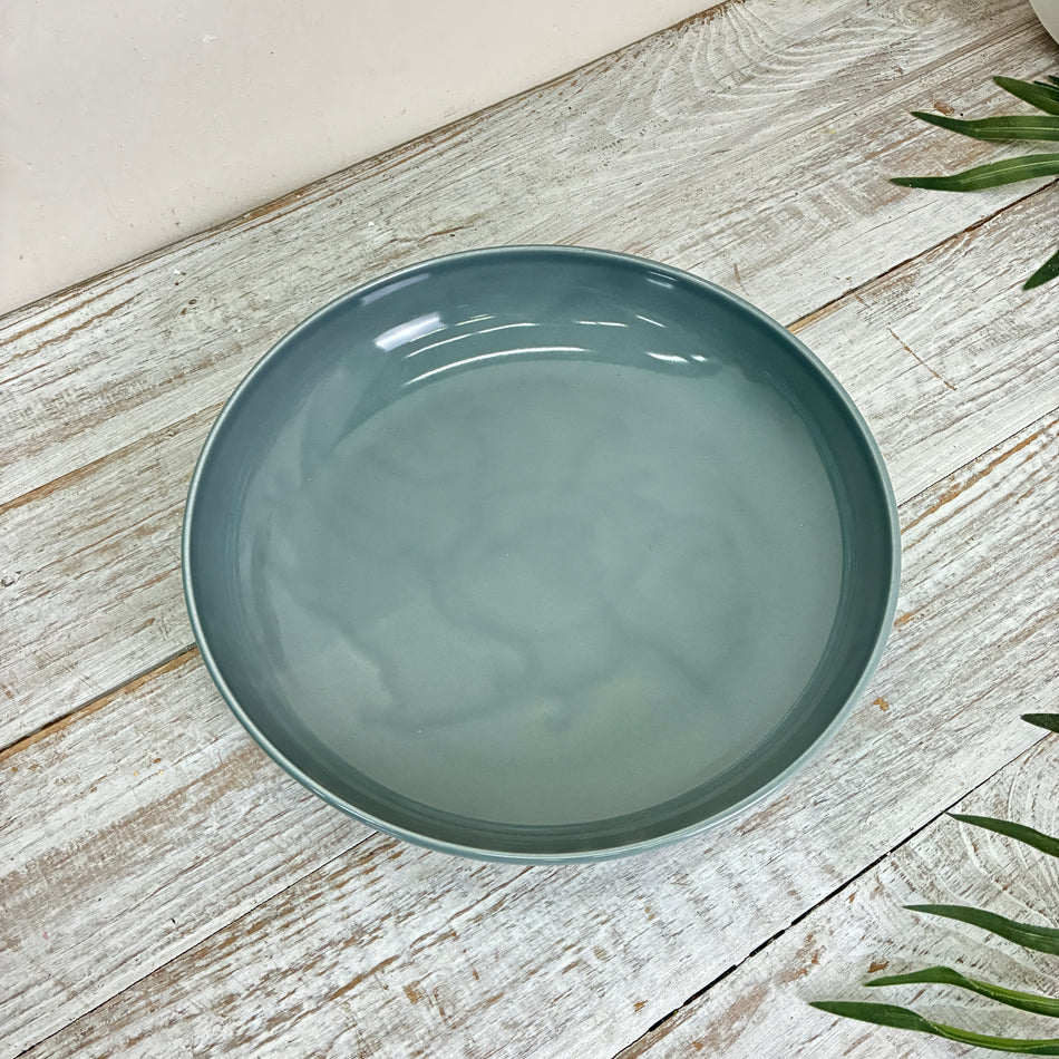 Seltmann Weiden Beat Foodbowl 28 cm Color Glaze Perlgrau