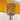 2F Leuchten Tischlampe 68cm silbern Metall Lampe