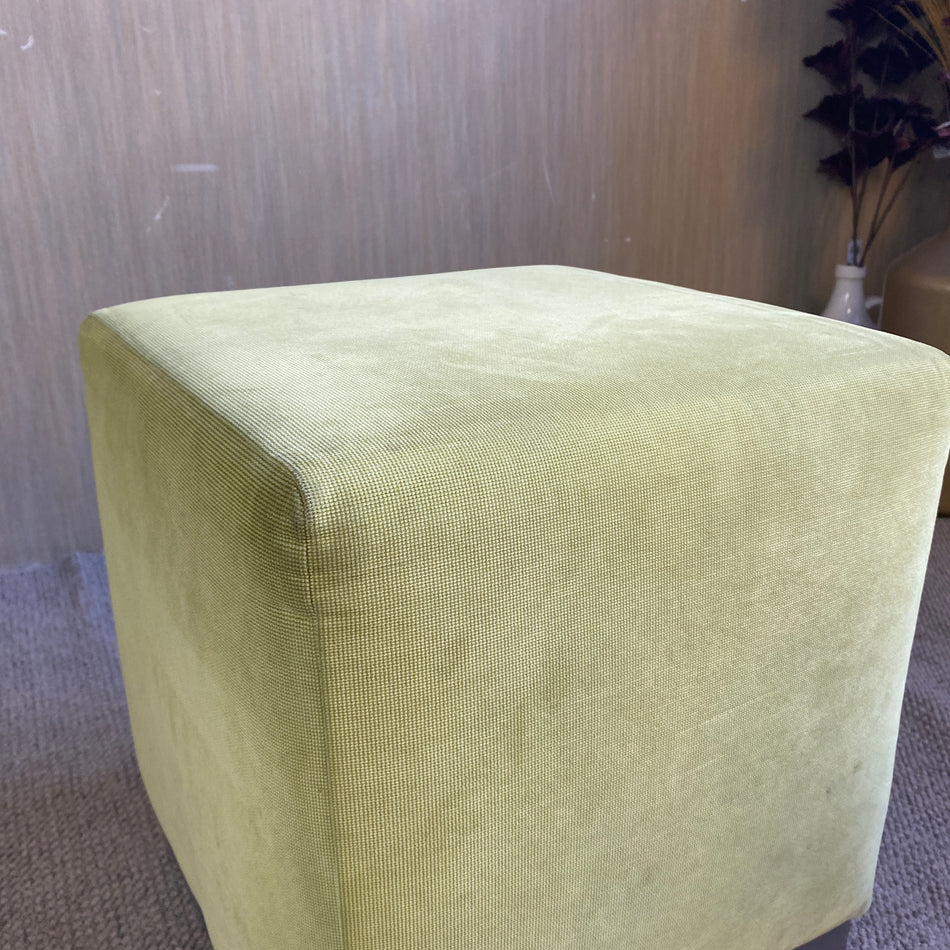 Sitzhocker Grün Polsterhocker Hocker gebraucht