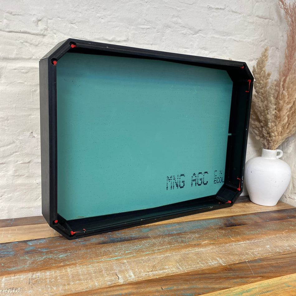 Spiegel Servierplatte Gourmet Gastro für Buffets Stapel-Spiegelplatte