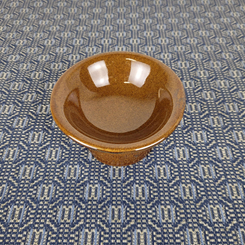 ami design Schälchen braun Keramik Schale