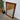 Wandspiegel Holz Massivholz geriffelt Spiegel