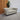 Chesterfield Couch Sofa grau 2-Sitzer Kunstleder