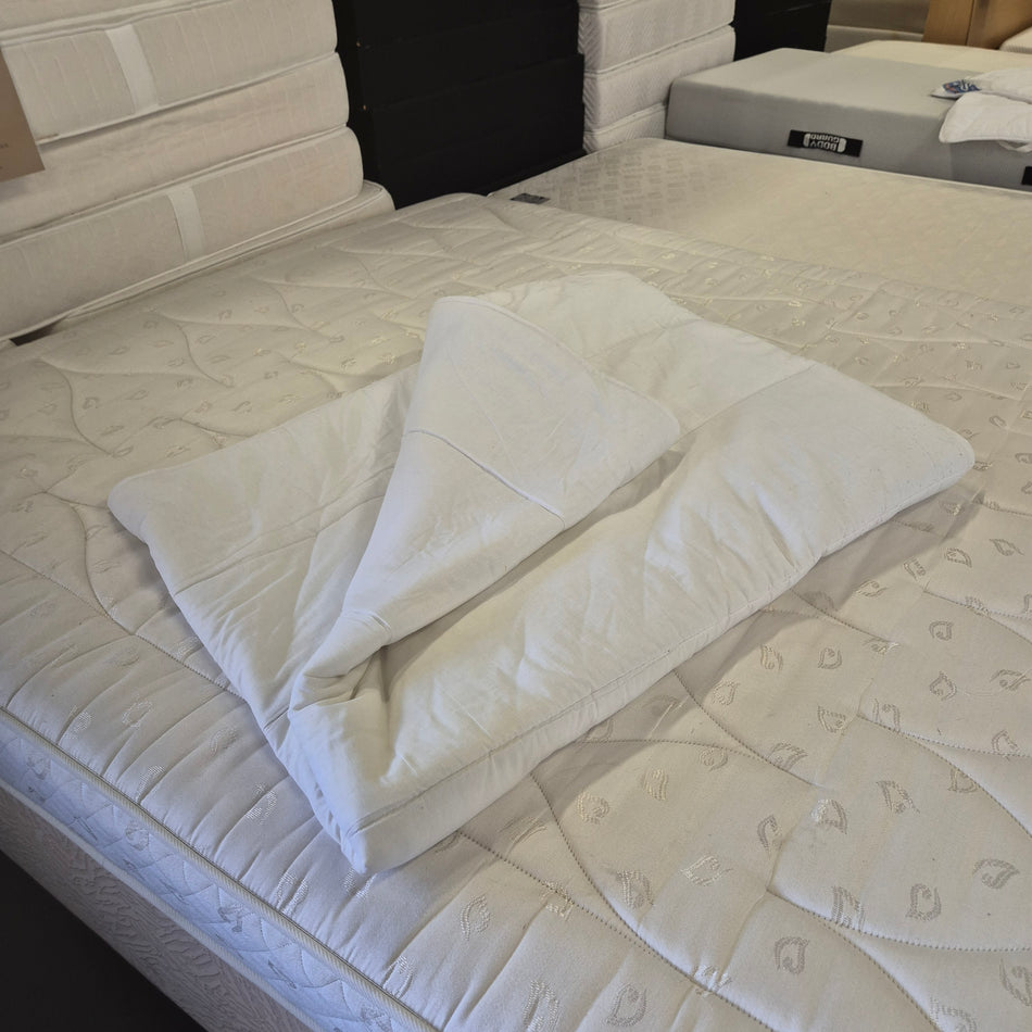 Topper Matratzenschoner 200x200 Auflage