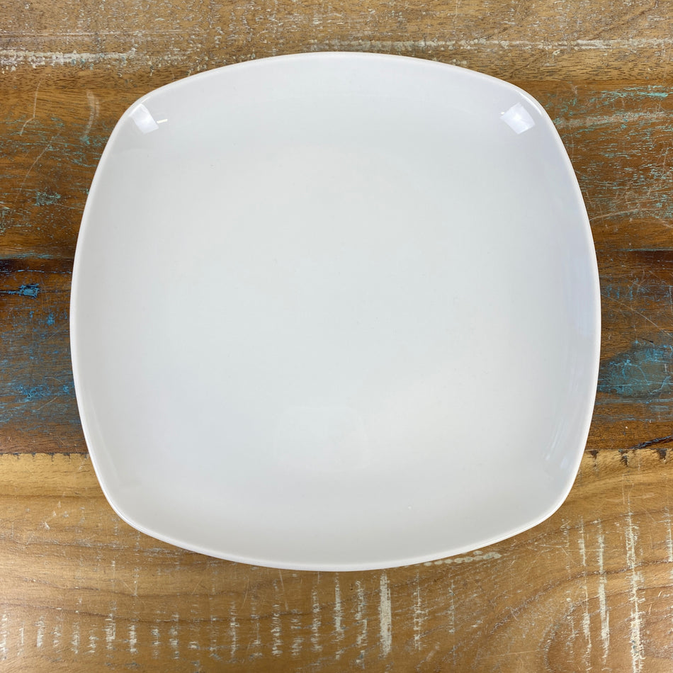 Seltmann Weiden Lido Teller flach eckig 20cm weiß