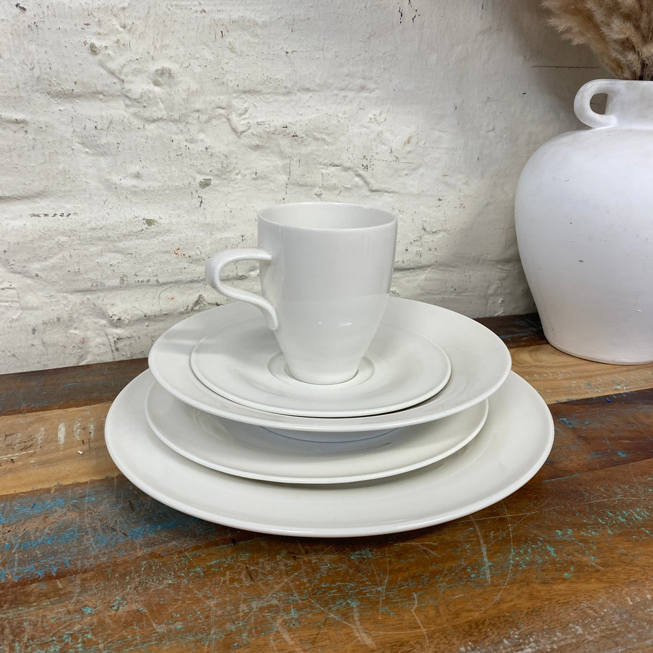Seltmann Weiden Tafelservice Neuware Set 6 Personen Geschirr Porzellan