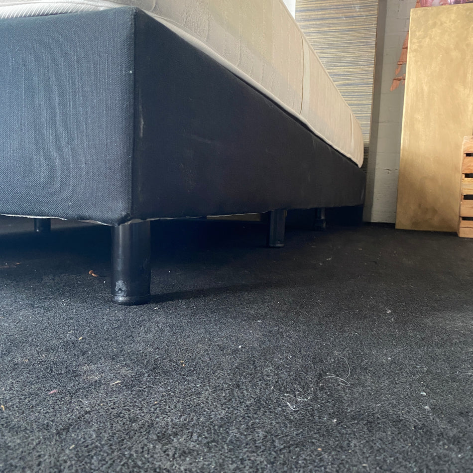 Boxspringbett gebraucht 110x200 inkl. Matratze Bett Einzelbett