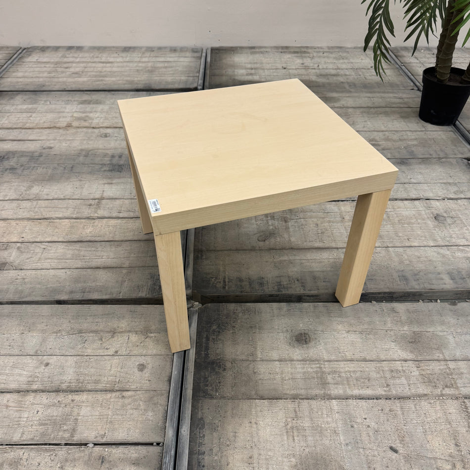 IKEA Lack Beistelltisch Ahorn Tisch gebraucht