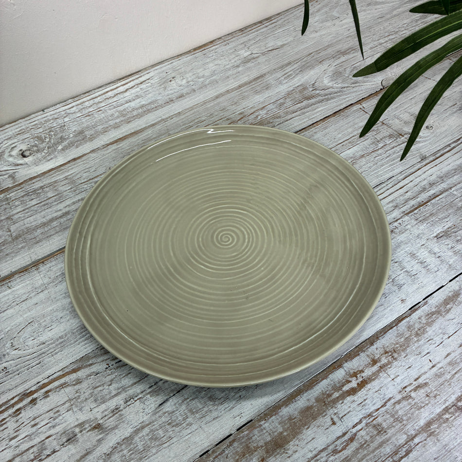 Seltmann Weiden Terra Speiseteller rund 27,5 cm Sandbeige