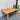 Esstisch gebraucht Holz dunkel Eiche 140x90 Tisch
