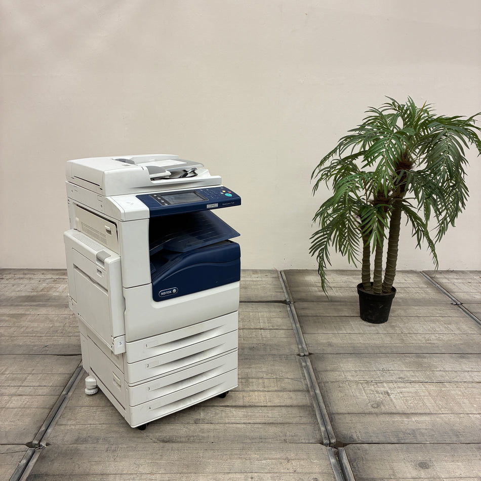 Xerox WorkCentre 7120 Multifunktionsdrucker Kopierer A3 A4 Drucker Gebraucht