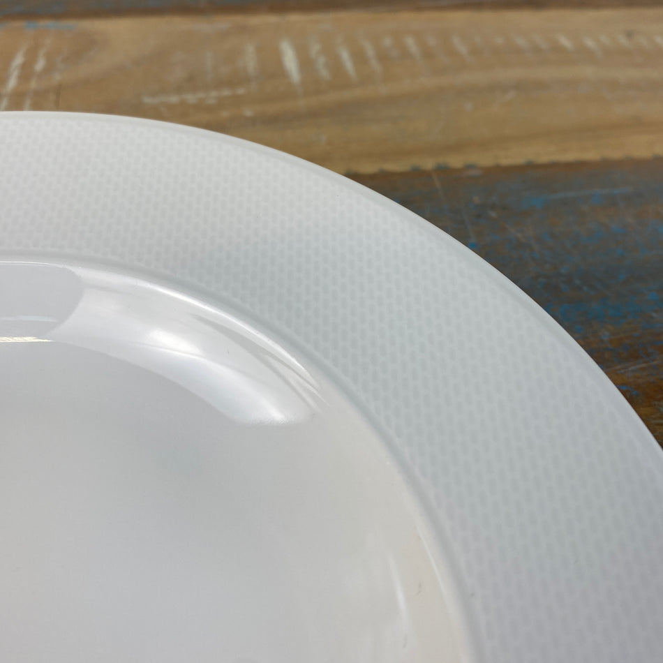 Seltmann Weiden Diamant Salatteller 20cm weiß Teller