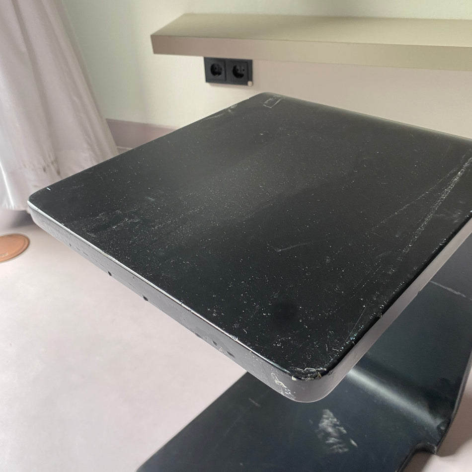 Johanson Newton Beistelltisch schwarz Furnier aus Design-Hotel