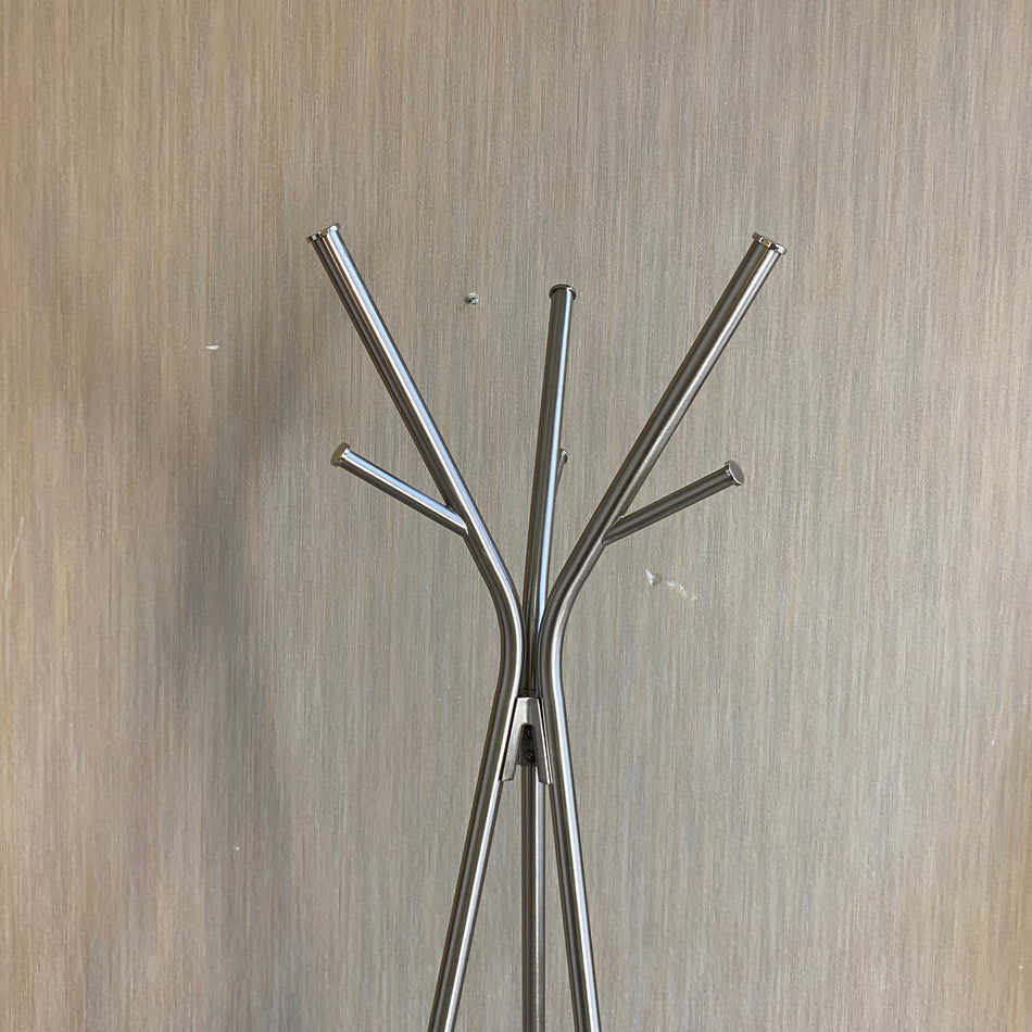 Ikea Knippe Garderobenständer gebraucht Metall 170cm