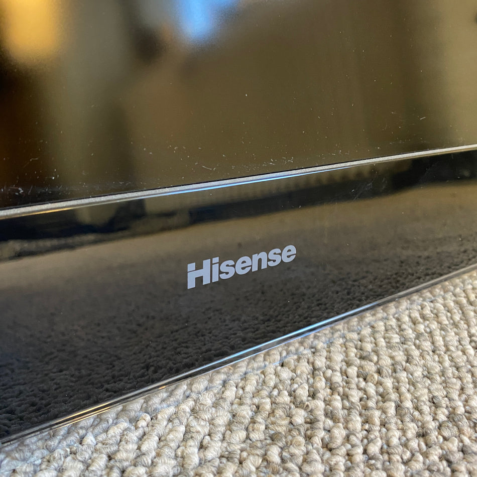 Hisense LHD32K11CSEU Fernseher gebraucht 32 Zoll