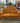 Sofa 3-Sitzer Alcantara braun linksseitig