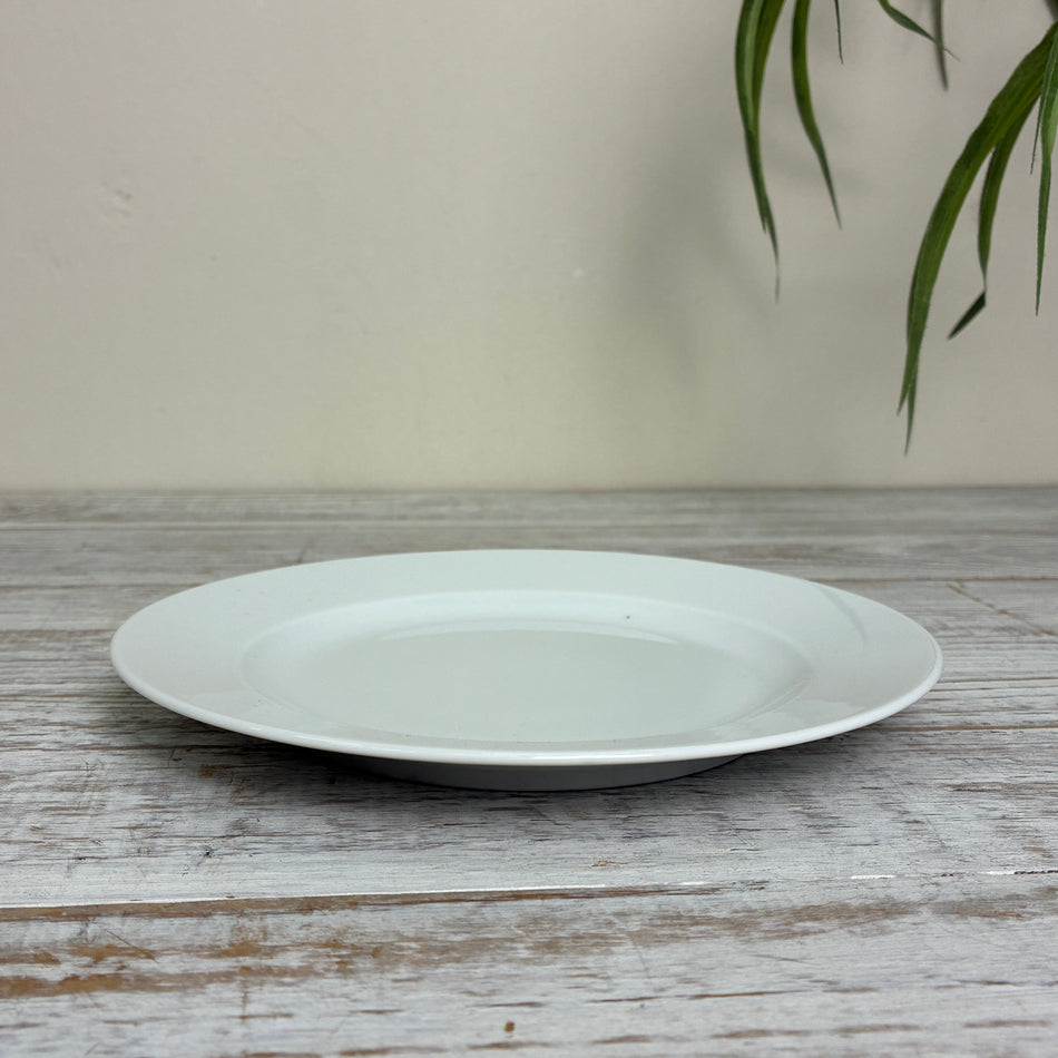 Seltmann Weiden Rondo / Liane Brotteller 17 cm weiß