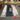 Teppich neu grau rot Niederflor Muster Abstrakt 160x230