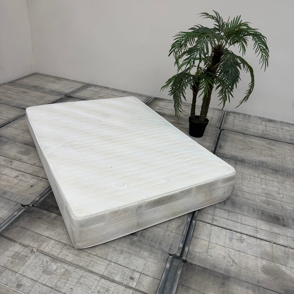 Federkern Matratze 140x200 Einzelmatratze Gebraucht