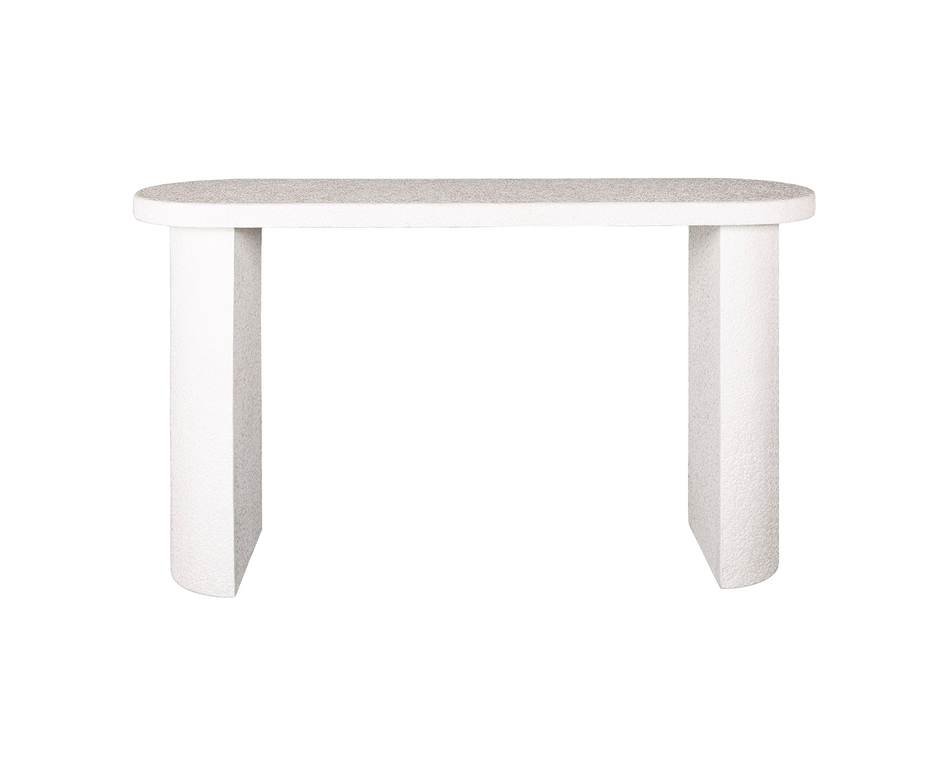 Konsolentisch Arch Stone / Marmor Composite Tisch