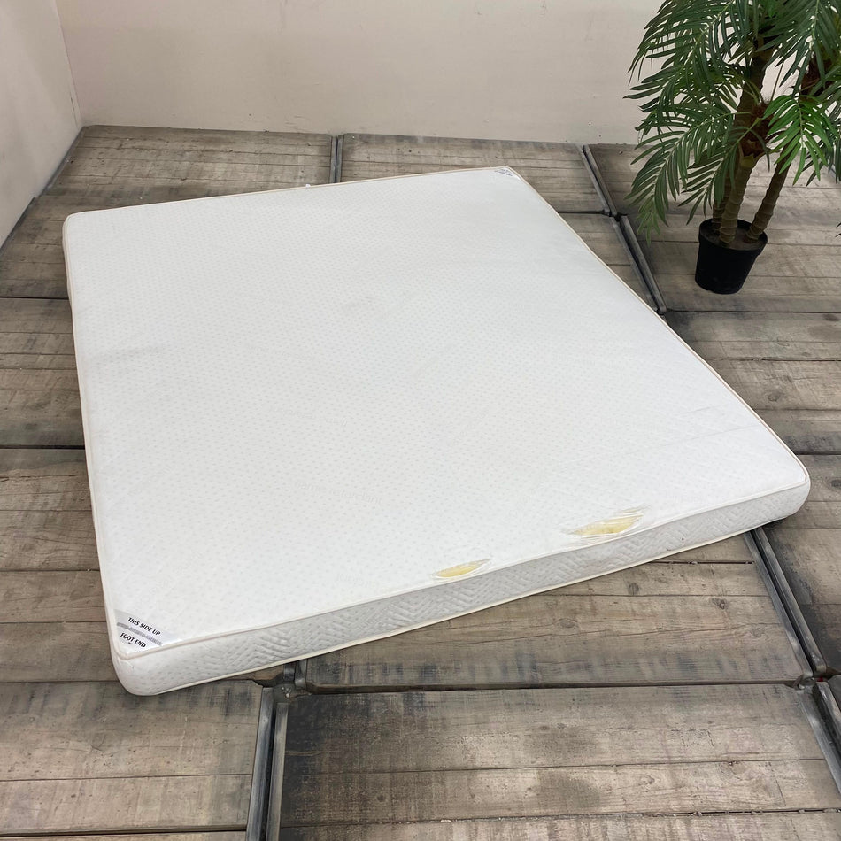 Hotel Federkern Matratze 180x200 mit Mängeln Gebraucht Einzelmatratze