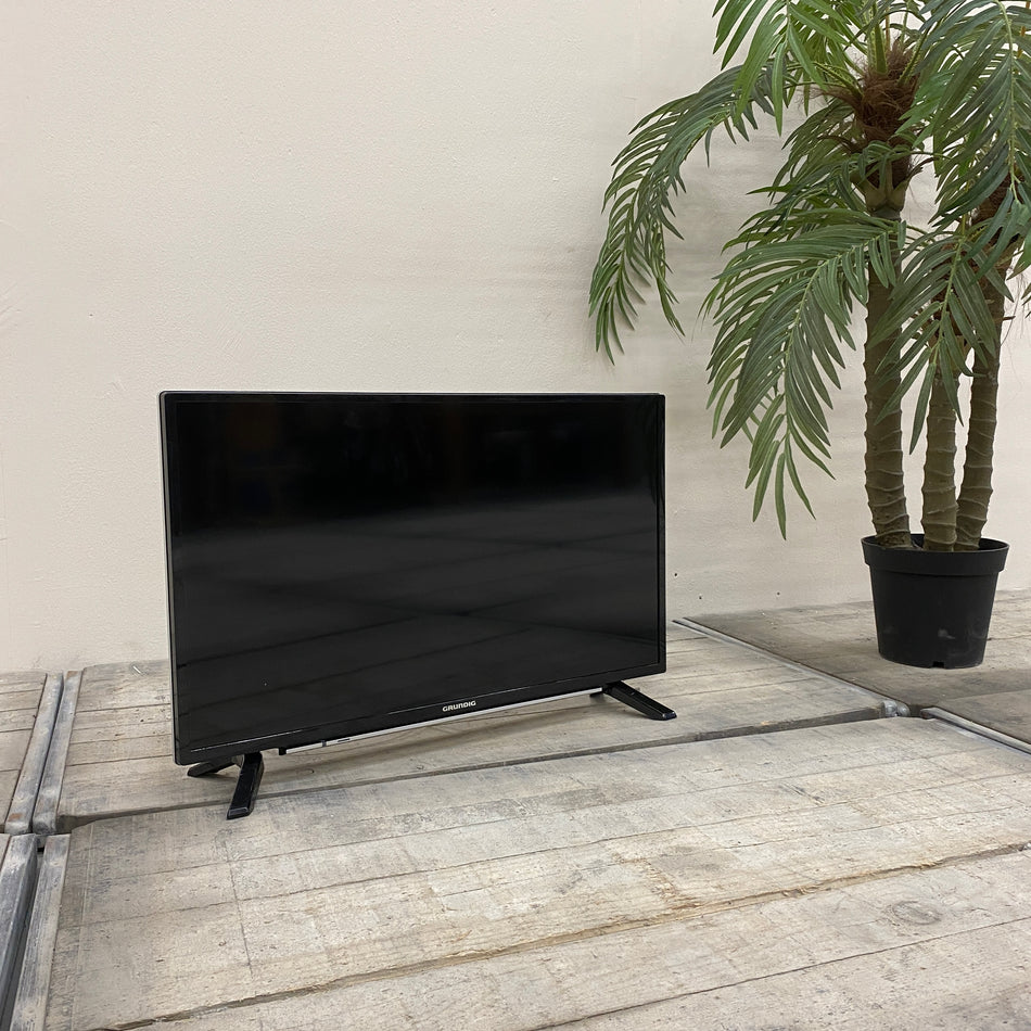 Grundig Fernseher 32 Zoll Hotel TV Gebraucht Standfernseher