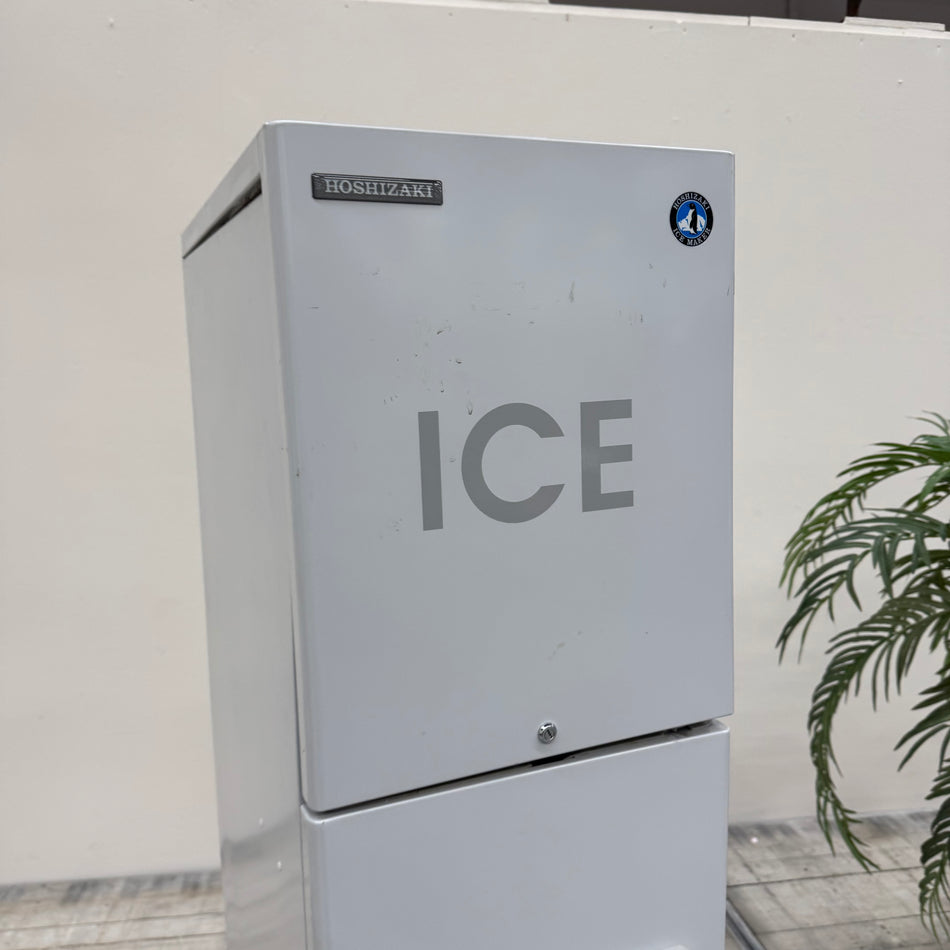 Hoshizaki Eiswürfelmaschine DCM-30DE Ice Maker Gastro Gebraucht