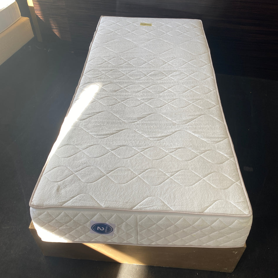 Matratze 90x200 H2 OEKO TEX Matratze gebraucht Einzelmatratze