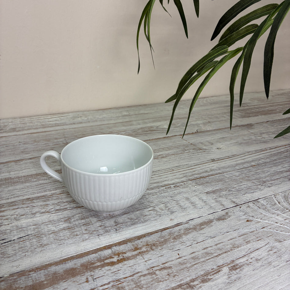 Seltmann Weiden Amina Milchkaffeeobertasse 0,35 l weiß