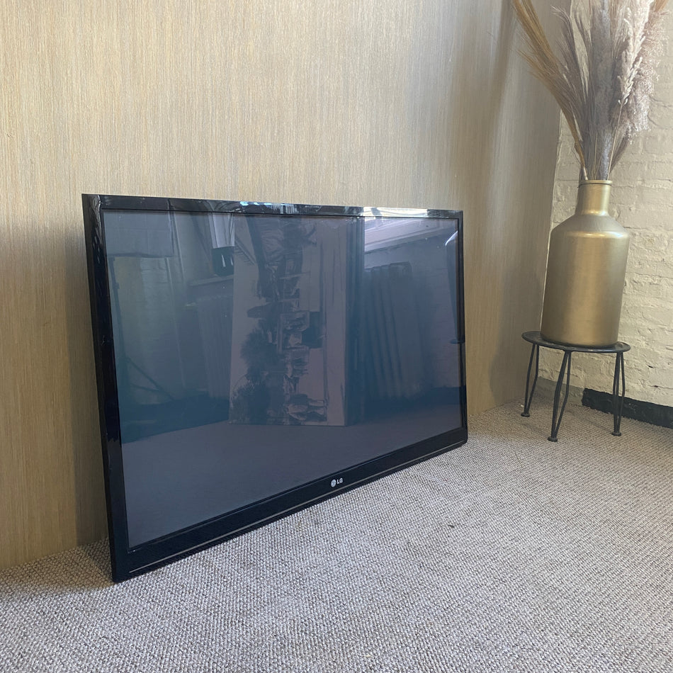 LG 50PJ350 Fernseher gebraucht 50 Zoll TV
